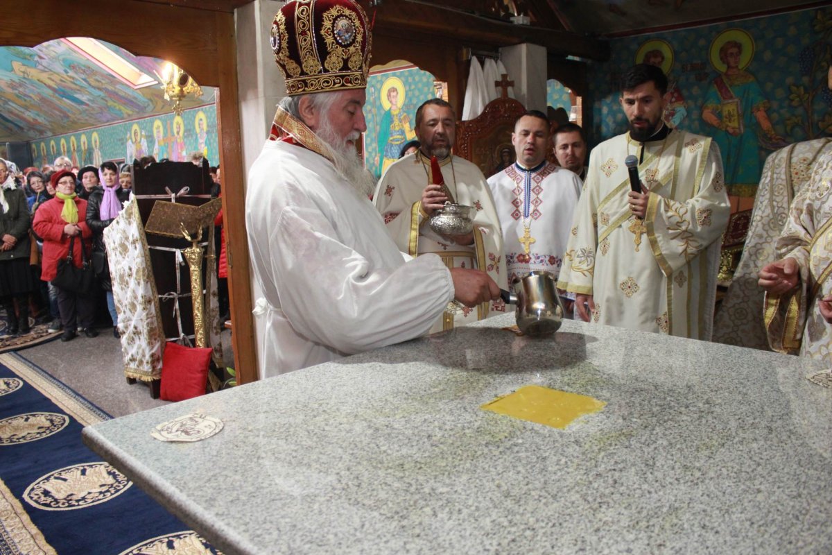 Sfințirea Bisericii „Sfântul Proroc Ilie Tesviteanul” din Bumbești-Jiu 315614