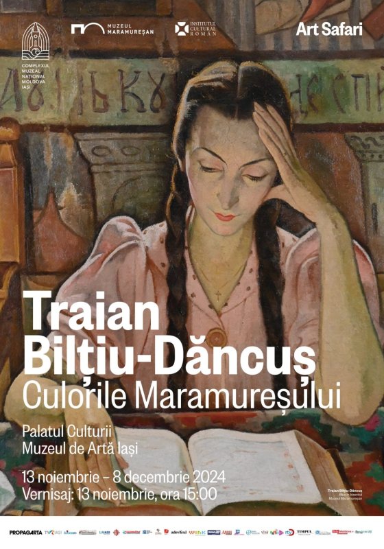 Viața satului maramureșean în opt tablouri 315561