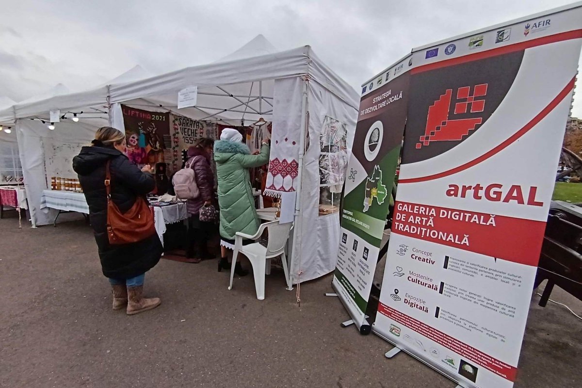 Arta însufleţită a meşterilor de pe cele două maluri ale Prutului 315671