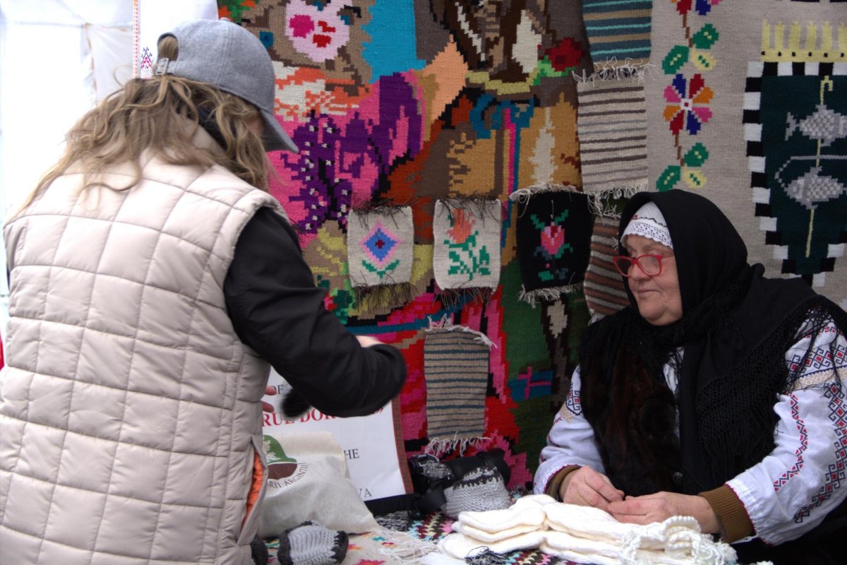 Arta însufleţită a meşterilor de pe cele două maluri ale Prutului 315676