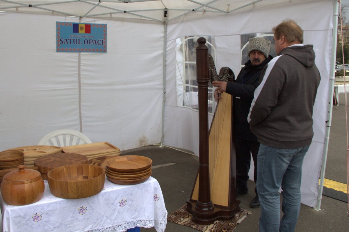 Arta însufleţită a meşterilor de pe cele două maluri ale Prutului 315679