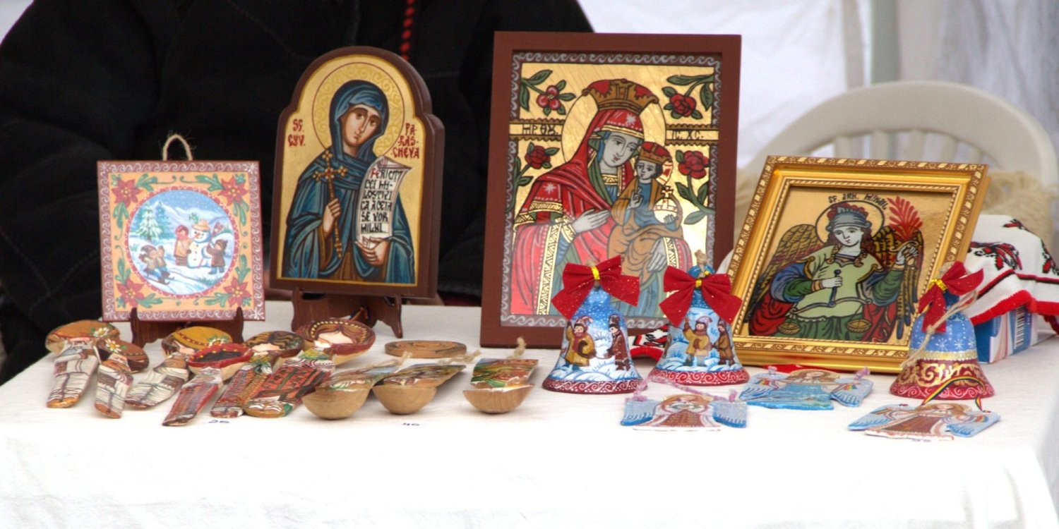 Arta însufleţită a meşterilor de pe cele două maluri ale Prutului 315680