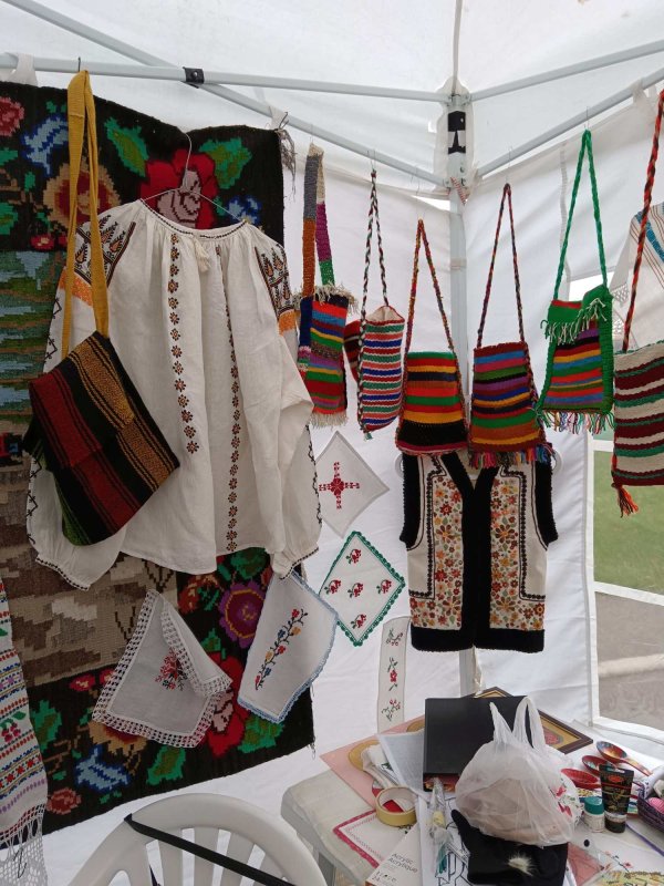 Arta însufleţită a meşterilor de pe cele două maluri ale Prutului 315682