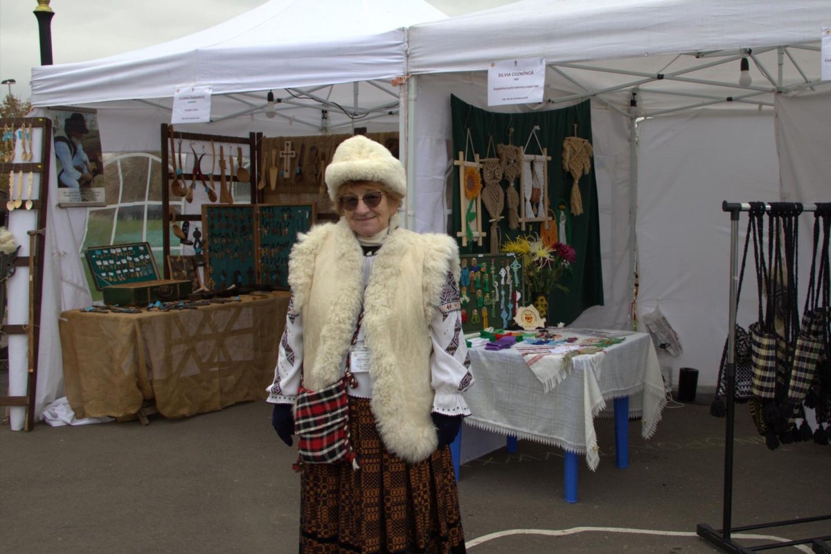 Arta însufleţită a meşterilor de pe cele două maluri ale Prutului 315685