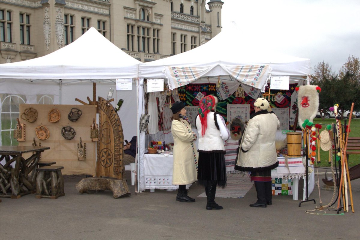 Arta însufleţită a meşterilor de pe cele două maluri ale Prutului 315687