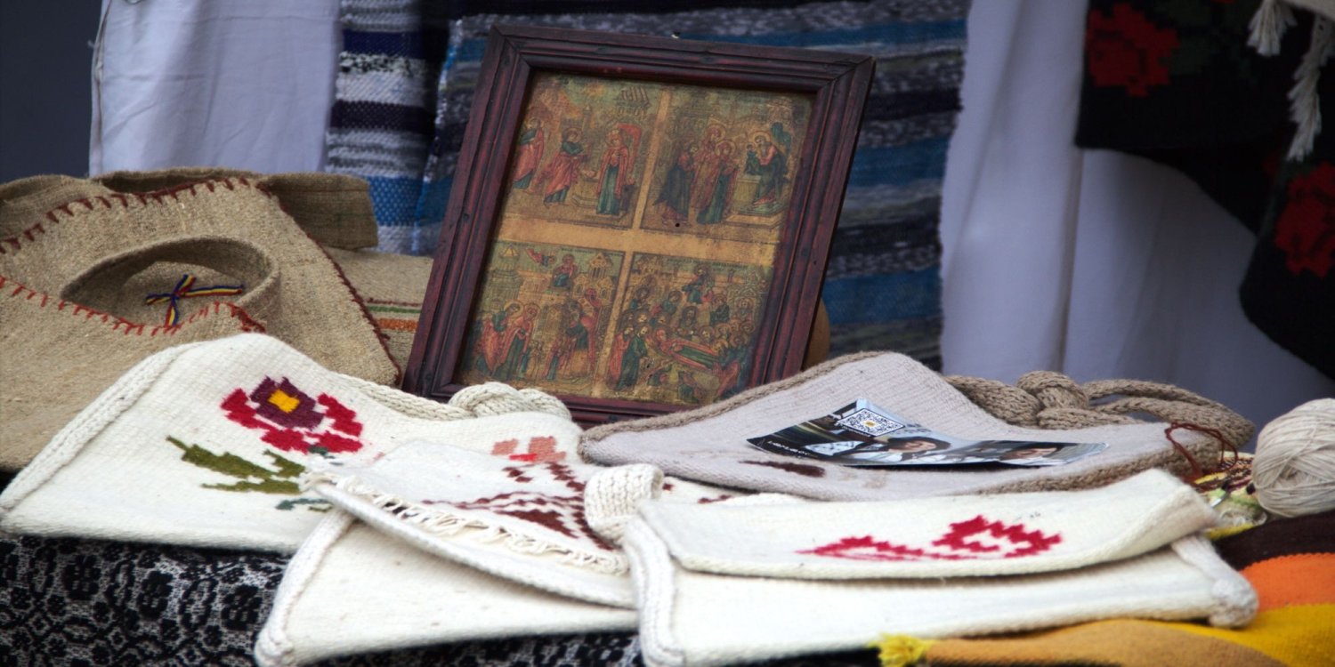 Arta însufleţită a meşterilor de pe cele două maluri ale Prutului 315689