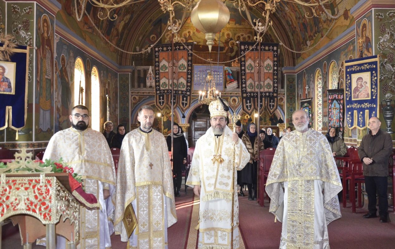 Binecuvântări arhiereşti în Episcopia Devei şi Hunedoarei 315718