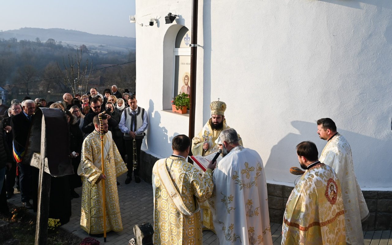 Binecuvântări arhiereşti în Episcopia Devei şi Hunedoarei 315720