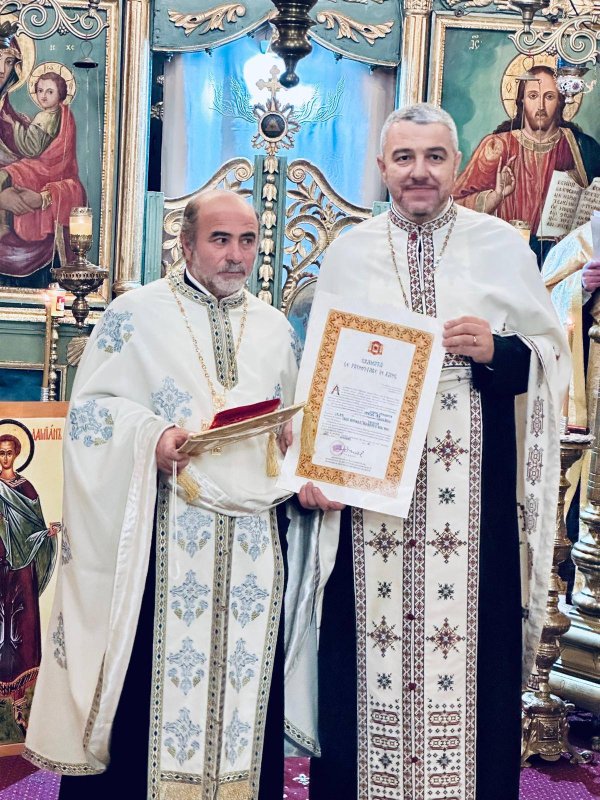 Începutul unui așezământ socio-pastoral la o parohie prahoveană 315745