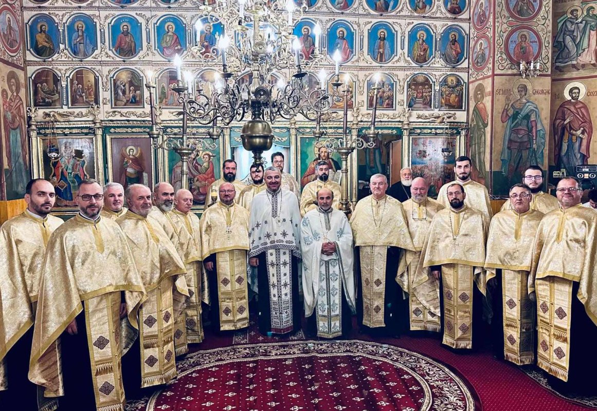 Începutul unui așezământ socio-pastoral la o parohie prahoveană 315746