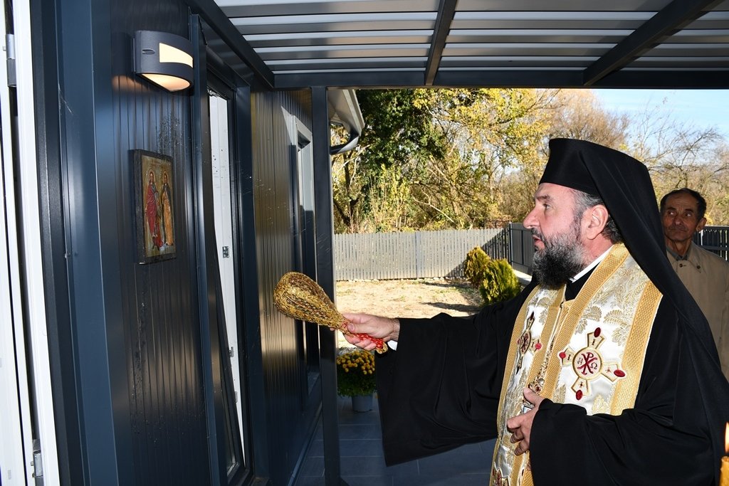 Înnoire la Parohia Sacu din Caraș-Severin 315740