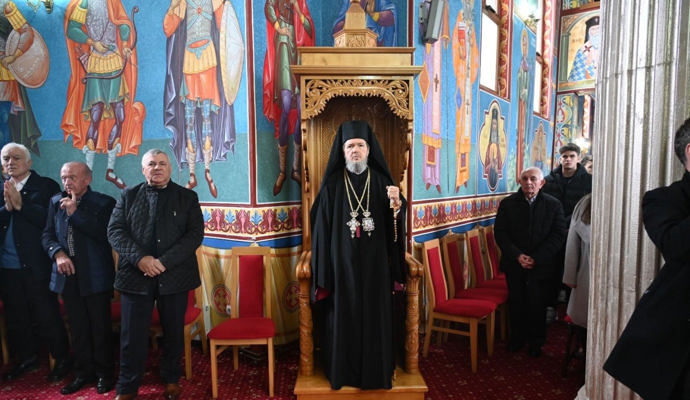 Sărbătoare în Parohia „Sfântul Pantelimon”-Oradea 315724