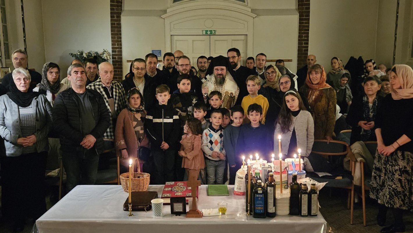 Slujiri arhierești în sud‑vestul Regatului Suediei 315754