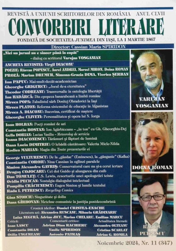 Toamnă bogată în pagini pentru minte și suflet  315703