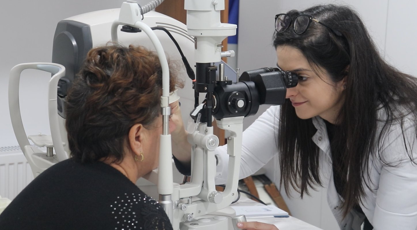 Caravană medicală în localități din județul Botoșani 315889