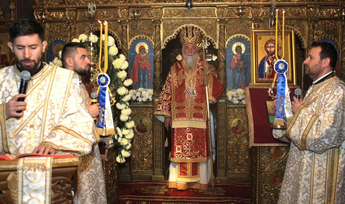 Cinstirea Sfântului Ioan cel Milostiv la Craiova 315908