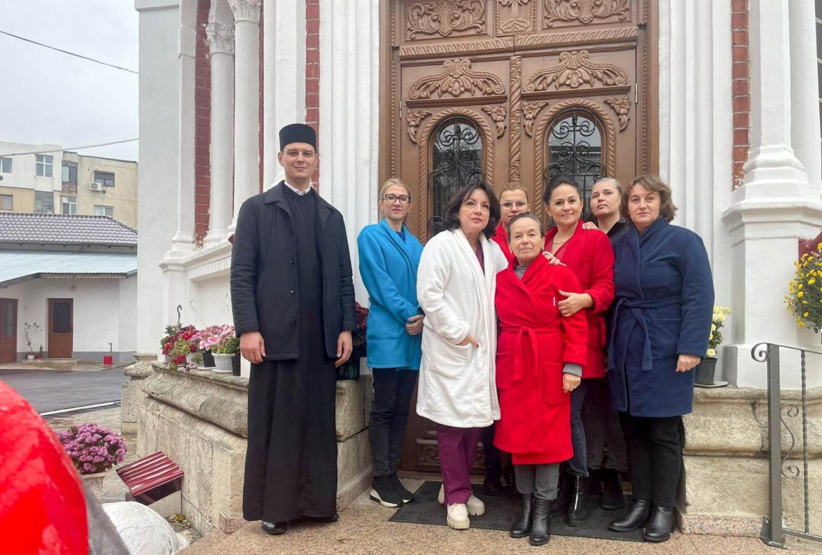 Credincioși din Râmnicu Sărat în ajutorarea semenilor 315894