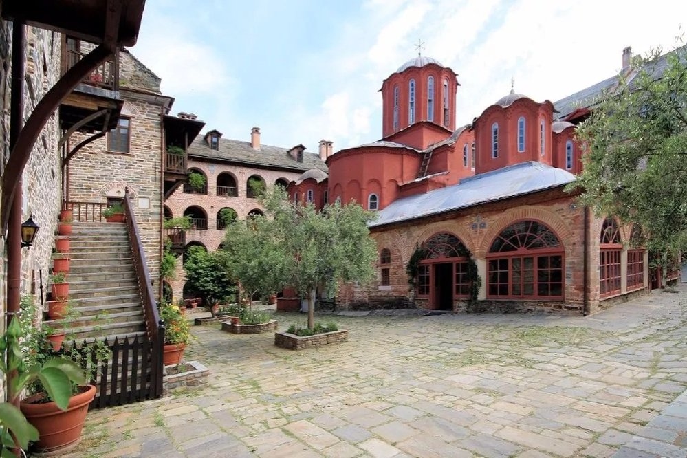 Ieromonahul român Metodie din Kareia Athosului 315836