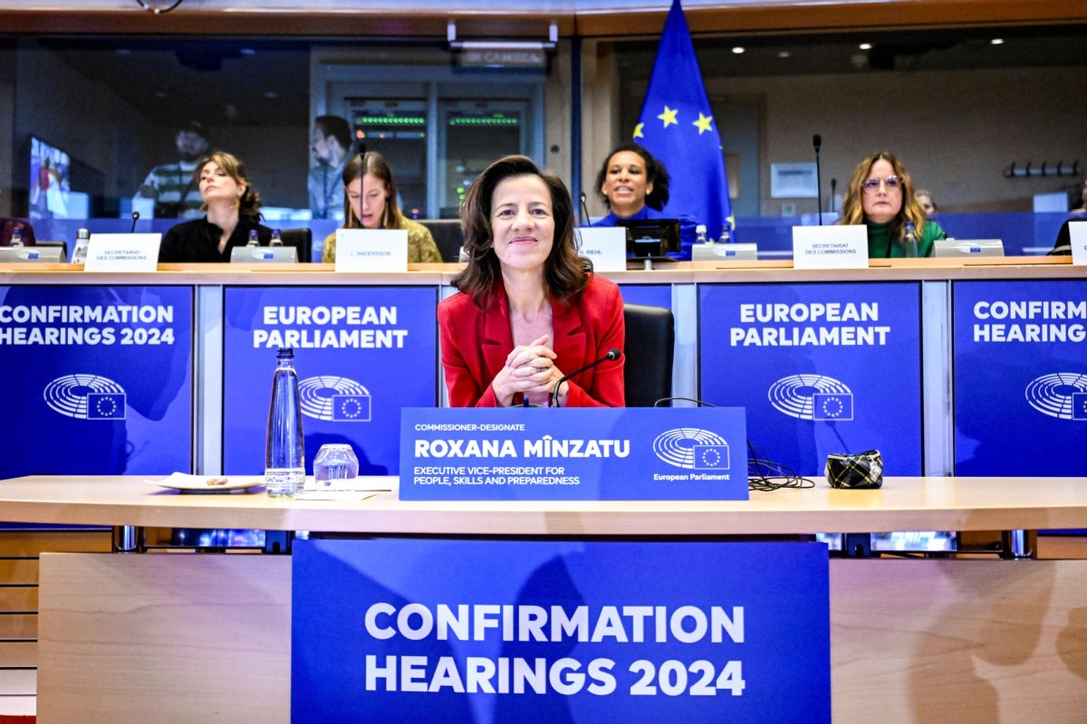 Întrebări pentru Roxana Mînzatu în comisiile PE 315854