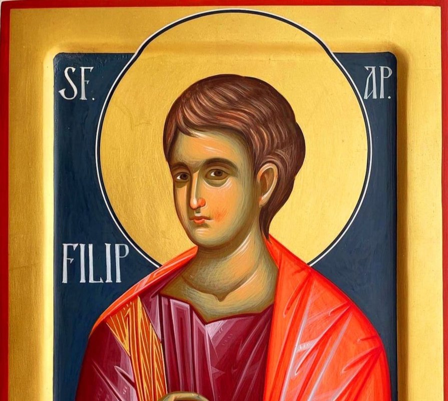 Sfântul Apostol Filip, misionar și propovăduitor al Evangheliei 315841