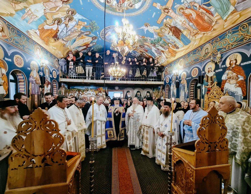 Sfinții Martiri Năsăudeni prăznuiți în ținutul natal 315867