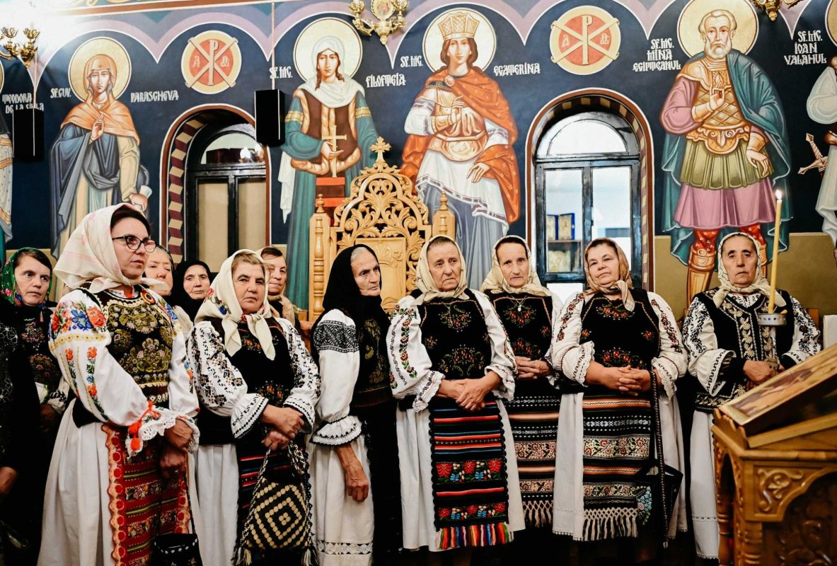 Sfinții Martiri Năsăudeni prăznuiți în ținutul natal 315870