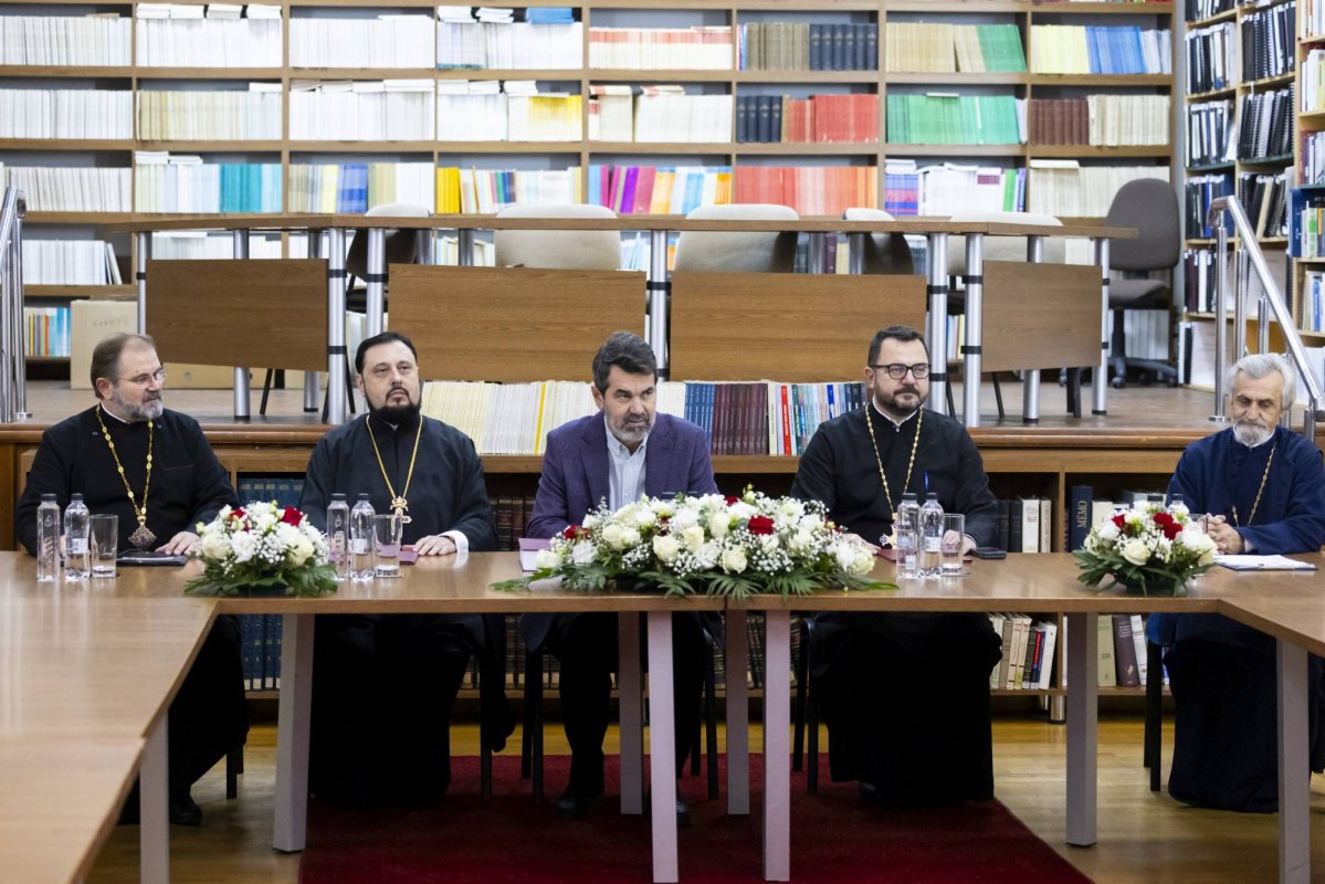 Un nou doctor în teologie al Facultății „Justinian Patriarhul” 315903