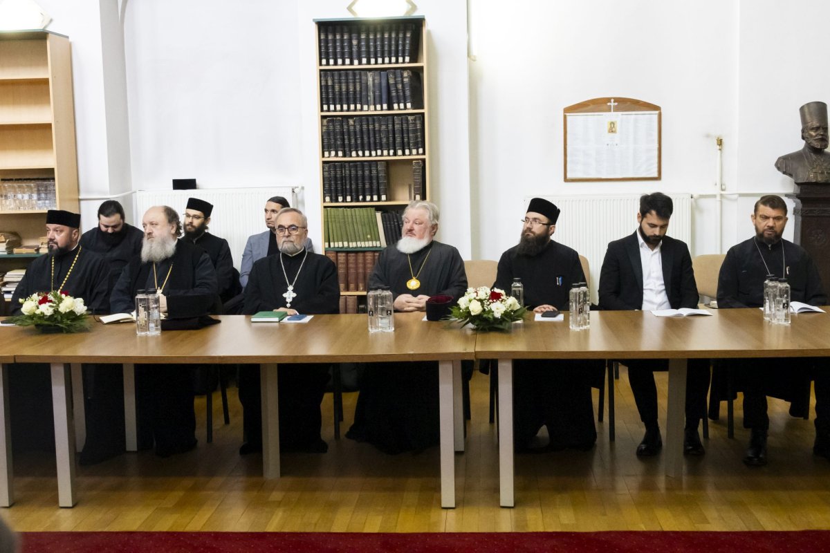 Un nou doctor în teologie al Facultății „Justinian Patriarhul” 315904