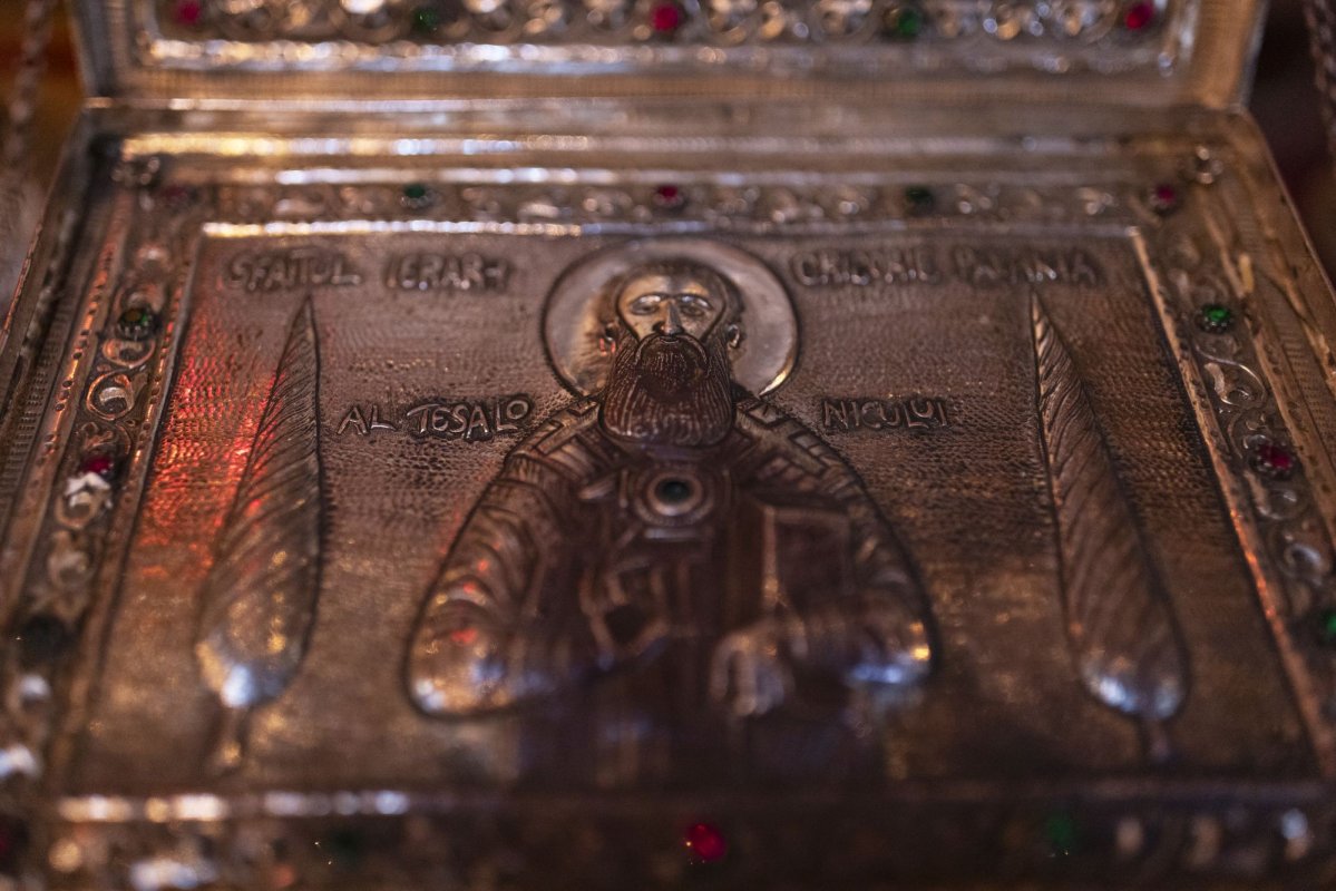 Zi de hram la biserica din campusul Universității Politehnica București 315918