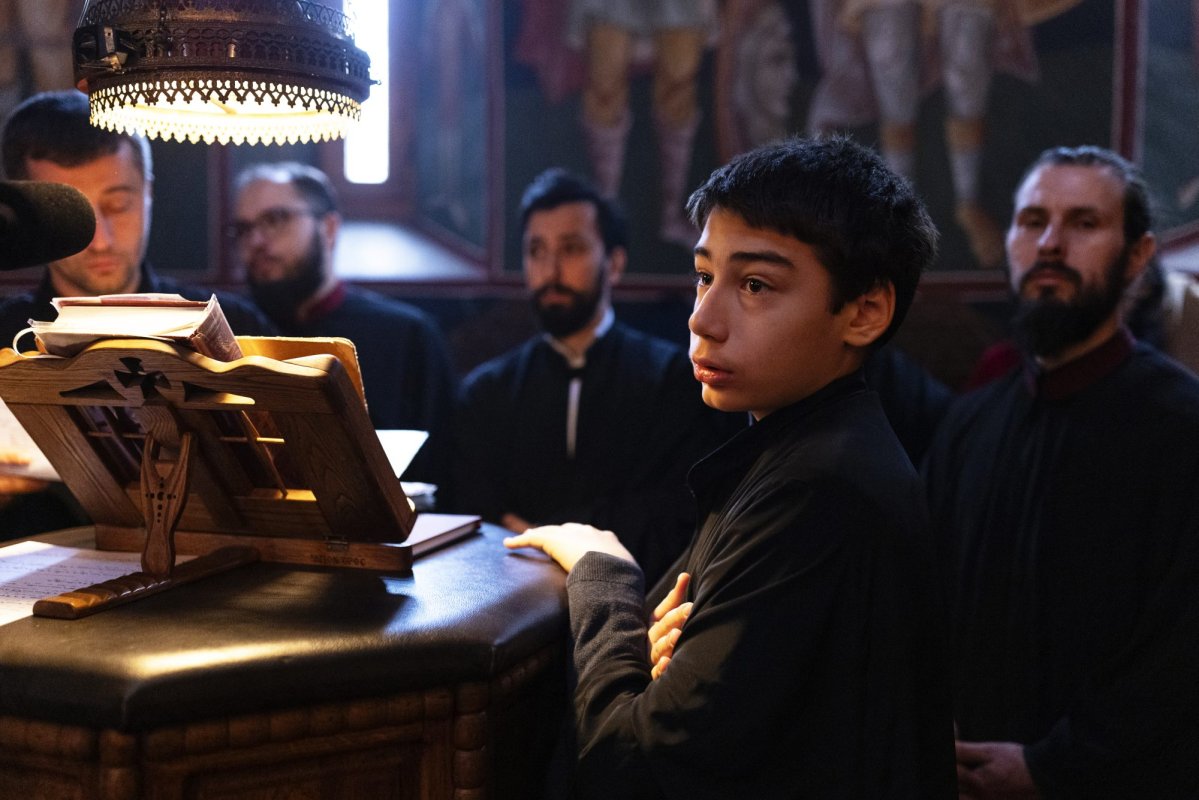 Zi de hram la biserica din campusul Universității Politehnica București 315922