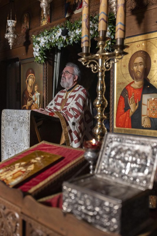 Zi de hram la biserica din campusul Universității Politehnica București 315925