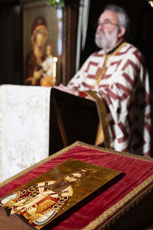 Zi de hram la biserica din campusul Universității Politehnica București 315926