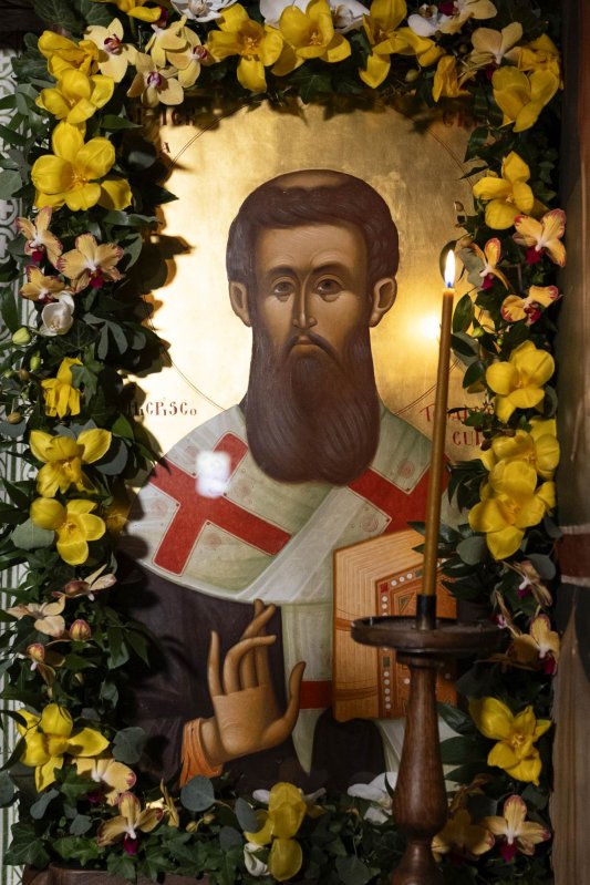 Zi de hram la biserica din campusul Universității Politehnica București 315927