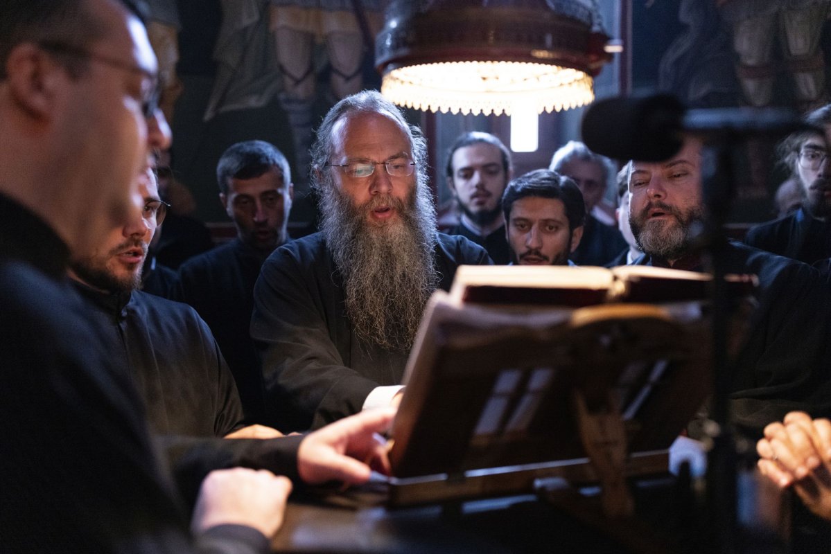 Zi de hram la biserica din campusul Universității Politehnica București 315929