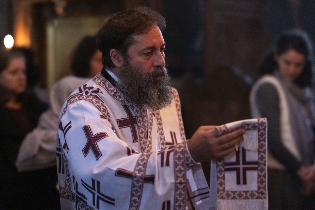 Zi de hram la biserica din campusul Universității Politehnica București 315934