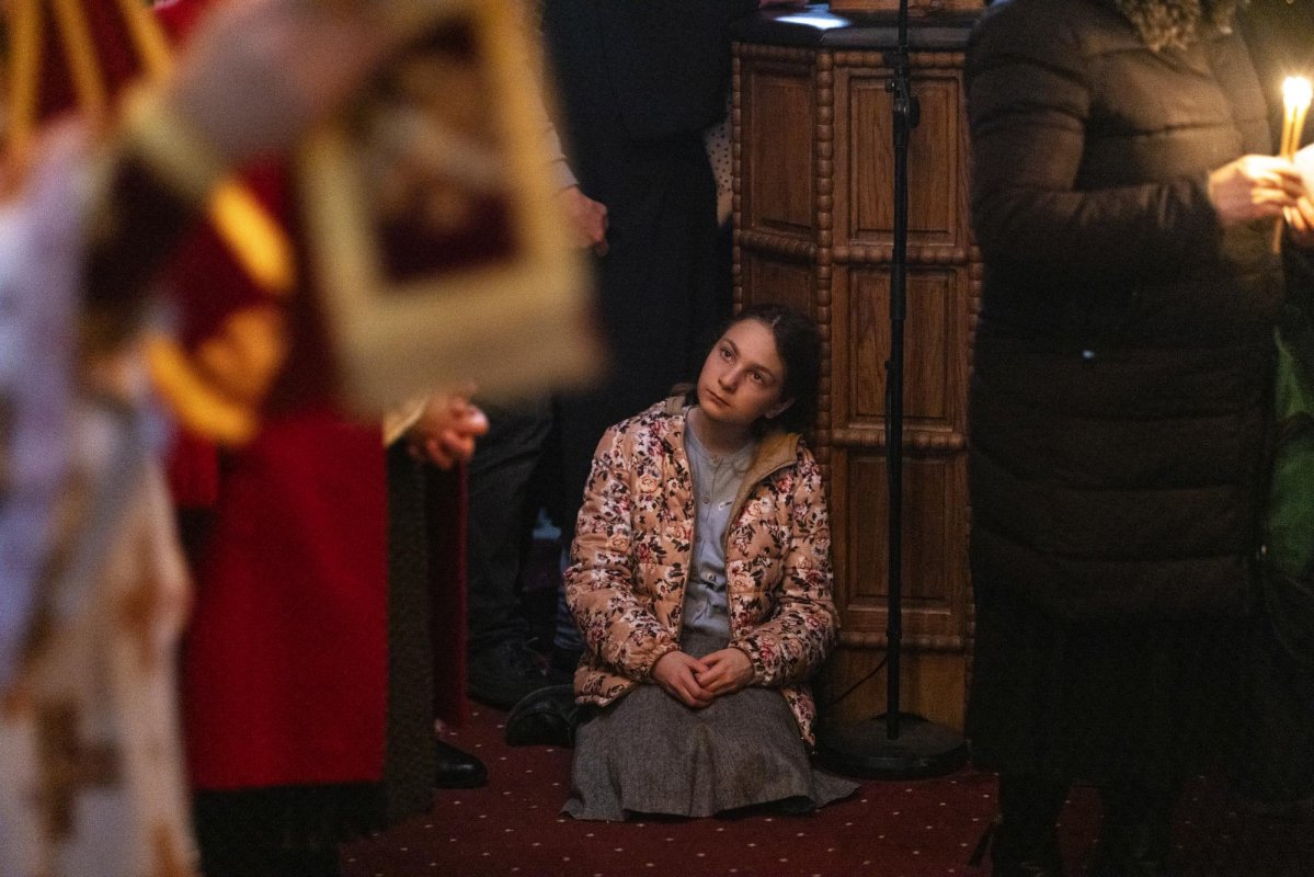 Zi de hram la biserica din campusul Universității Politehnica București 315936