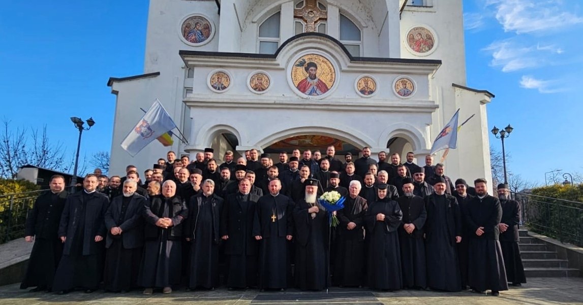 Conferințe preoțeşti de toamnă în protopopiatele Beclean și Gherla 315991