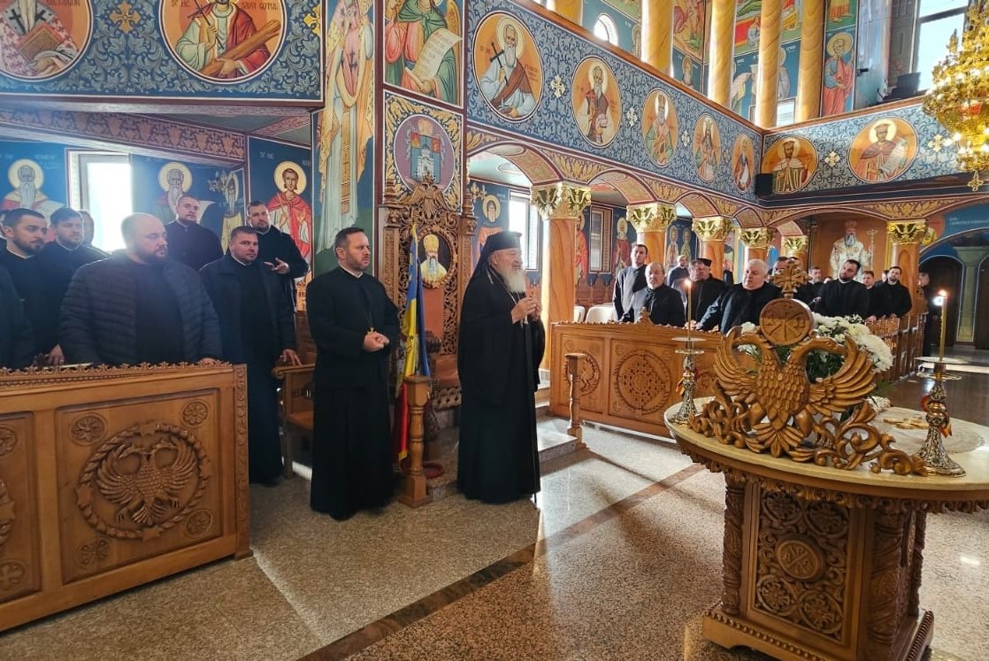 Conferințe preoțeşti de toamnă în protopopiatele Beclean și Gherla 315992