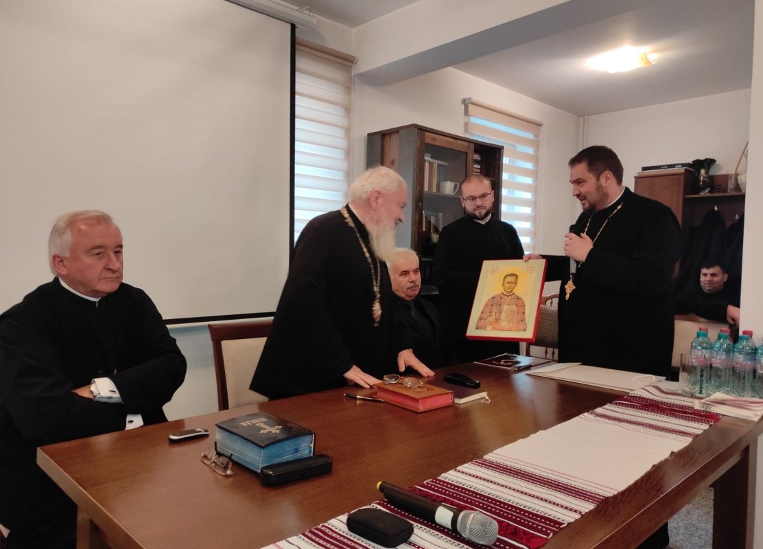 Conferințe preoțeşti de toamnă în protopopiatele Beclean și Gherla 315993