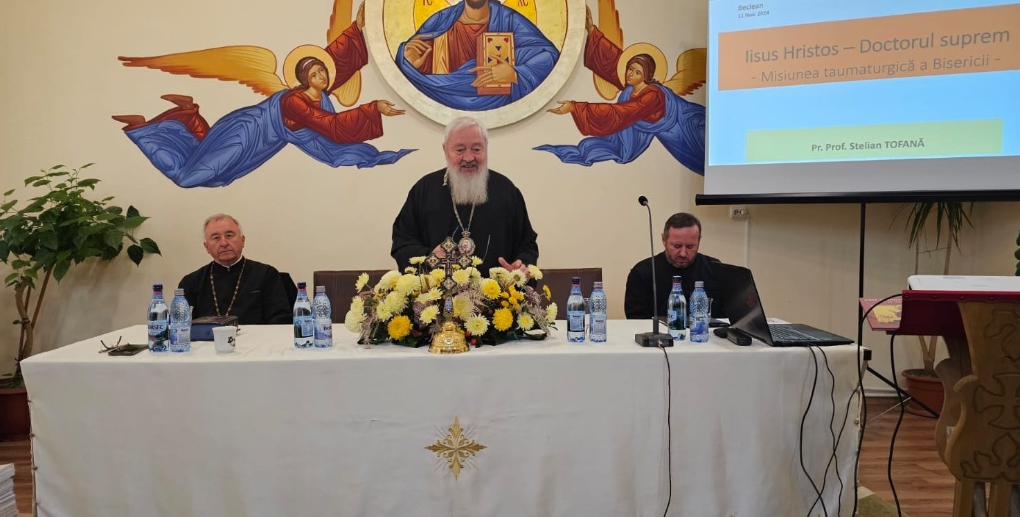 Conferințe preoțeşti de toamnă în protopopiatele Beclean și Gherla 315994