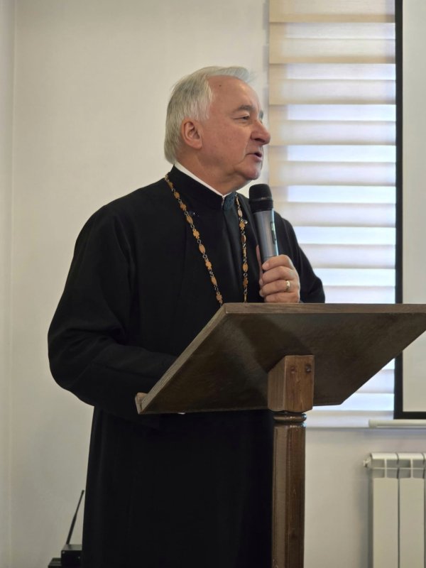 Conferințe preoțeşti de toamnă în protopopiatele Beclean și Gherla 315995