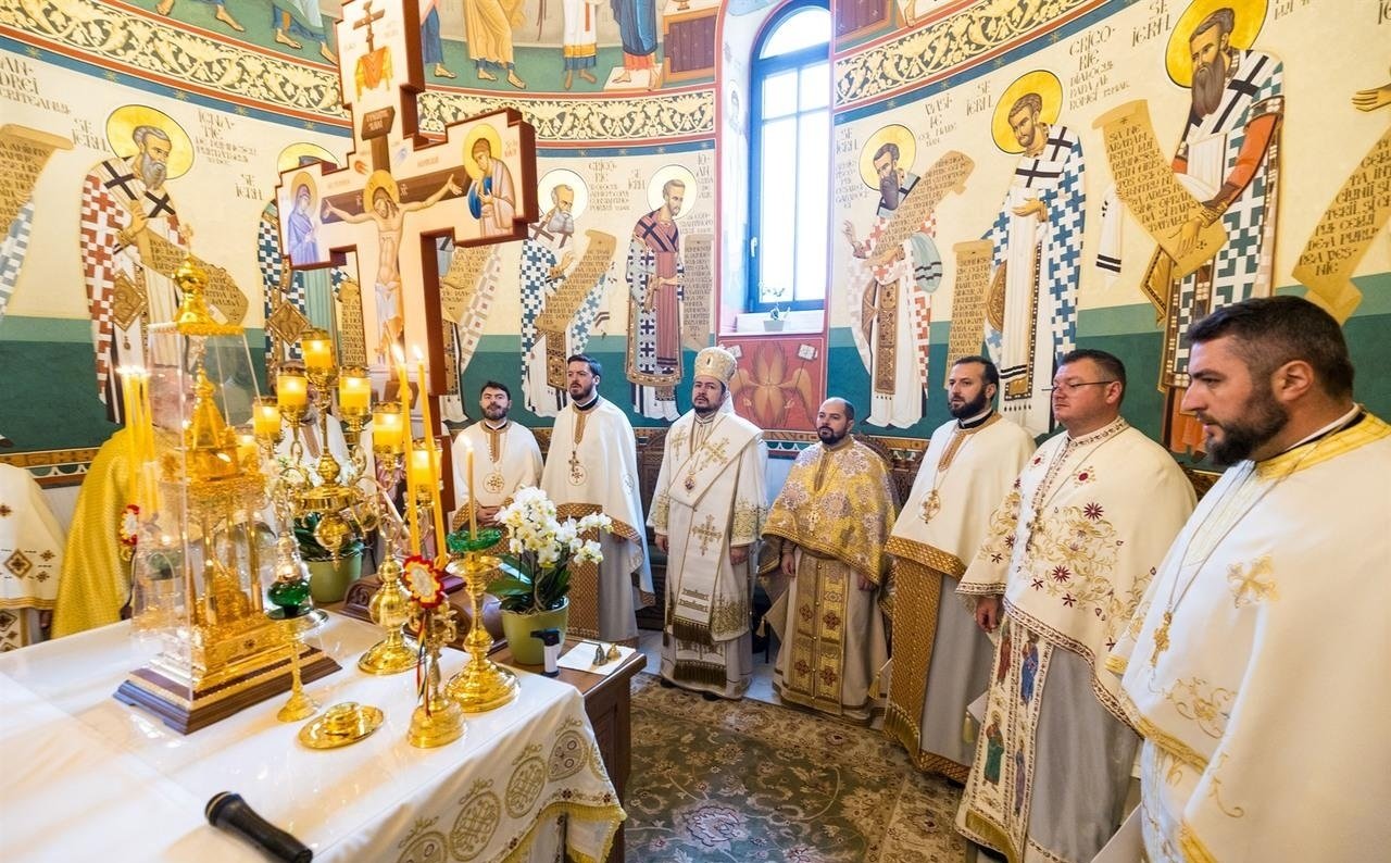 „Rugăciunea este cea care îl ajută pe om să se despătimească” 316006