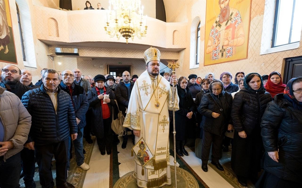 „Rugăciunea este cea care îl ajută pe om să se despătimească” 316007