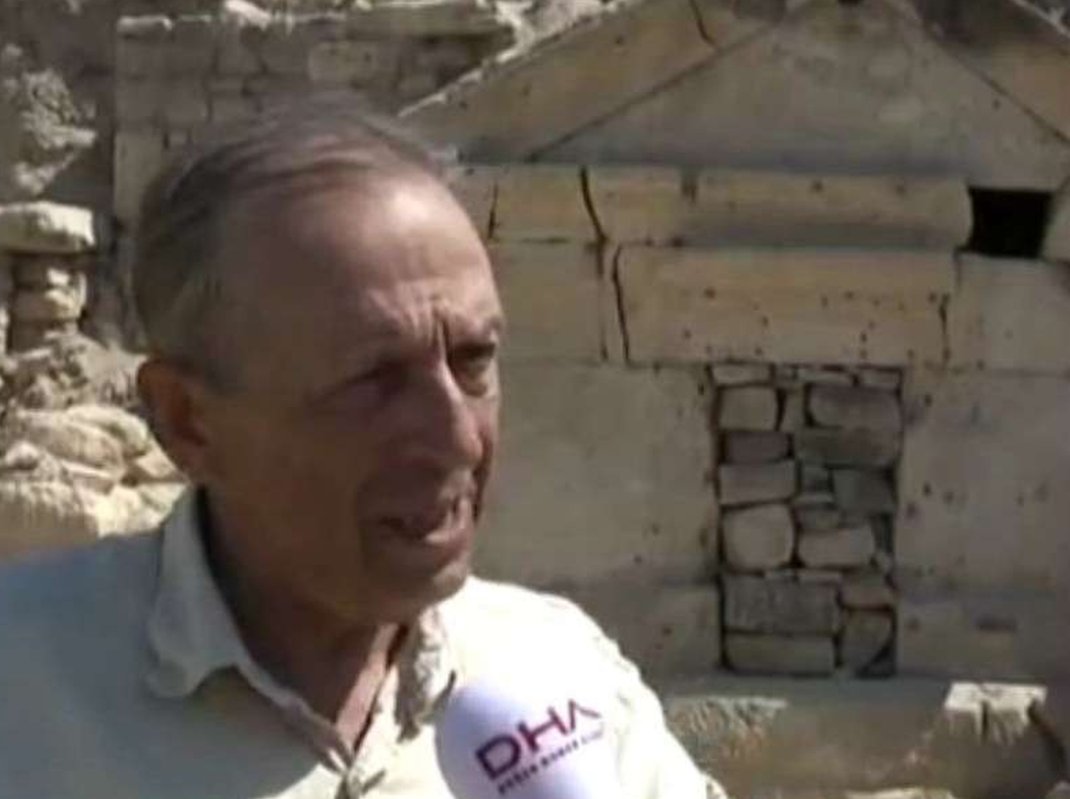 Mormântul Sfântului Apostol Filip de la Hierapolis 315293