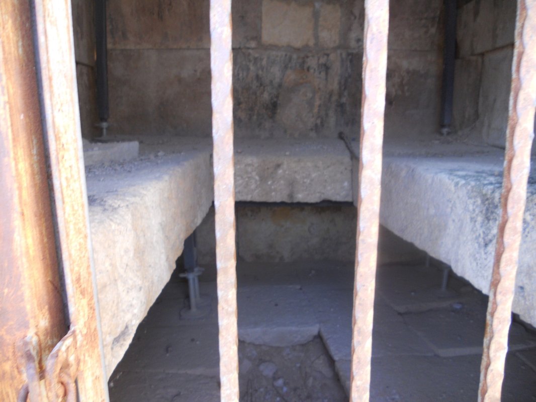 Mormântul Sfântului Apostol Filip de la Hierapolis 315296