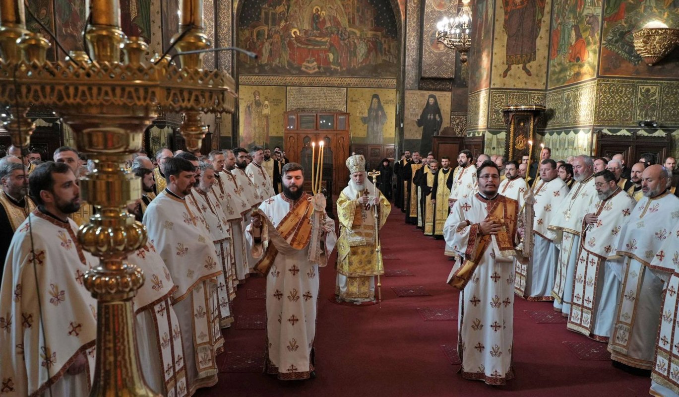 Conferinţă preoţească semestrială în Eparhia Dunării de Jos 316140