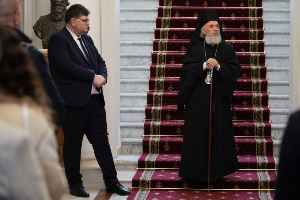 Consorțiul „Universitaria” la muzeul eparhial din Galaţi 316170