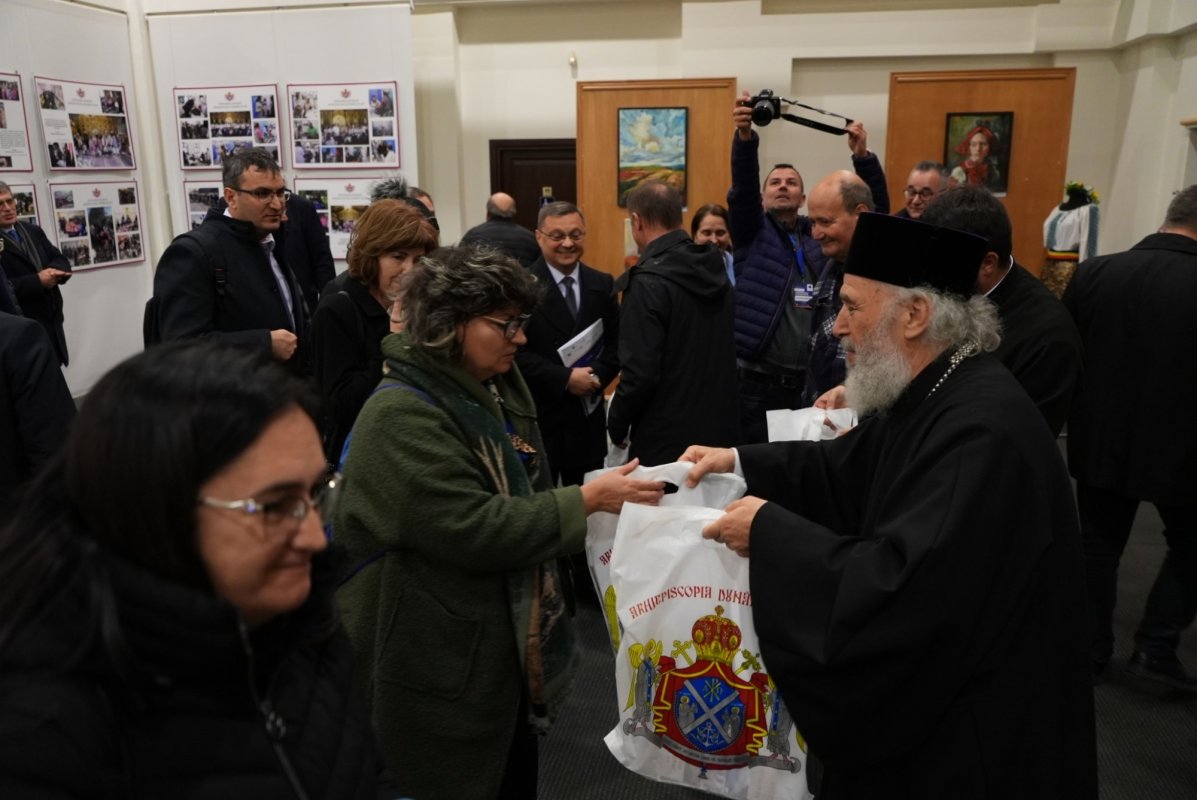 Consorțiul „Universitaria” la muzeul eparhial din Galaţi 316180