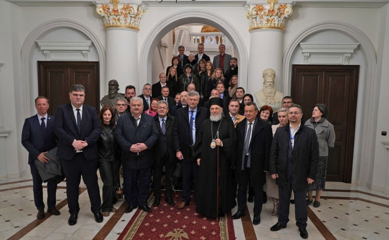 Consorțiul „Universitaria” la muzeul eparhial din Galaţi 316181