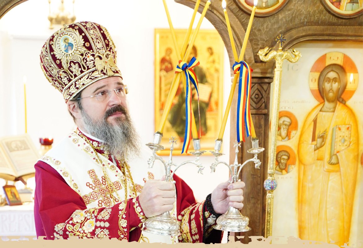 Episcopul Europei de Nord va susține o conferință în Capitală 316182